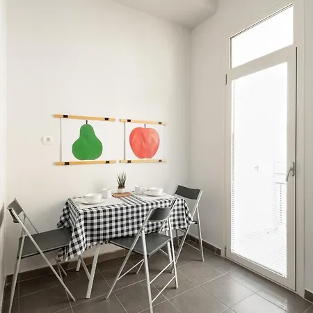 #flh - Downtown Haven Apartment, Agia Sofia District Apartment Thessaloniki