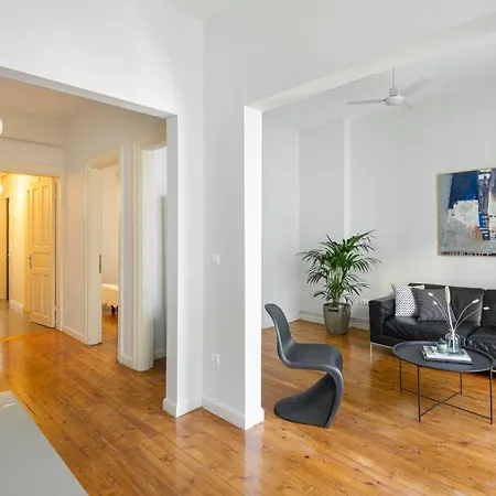 #flh - Downtown Haven Apartment, Agia Sofia District *