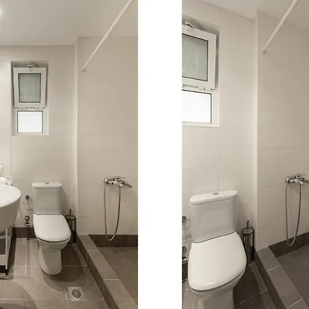 #flh - Downtown Haven Apartment, Agia Sofia District