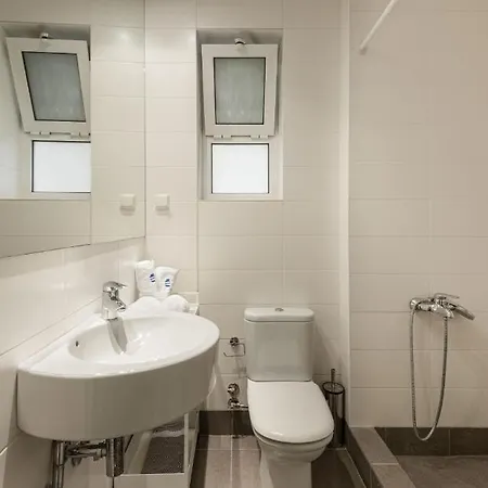 #flh - Downtown Haven Apartment, Agia Sofia District Apartment Thessaloniki