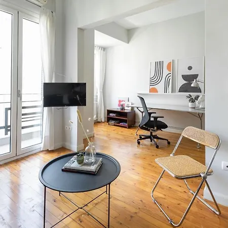 Διαμέρισμα #flh - Downtown Haven Apartment, Agia Sofia District *