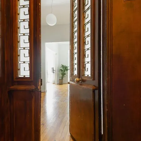 #flh - Downtown Haven Apartment, Agia Sofia District *