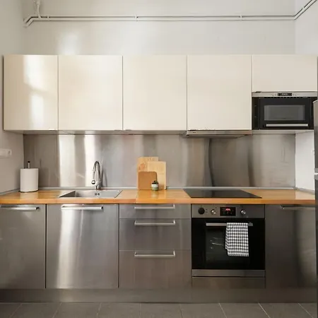 Διαμέρισμα #flh - Downtown Haven Apartment, Agia Sofia District Θεσσαλονίκη